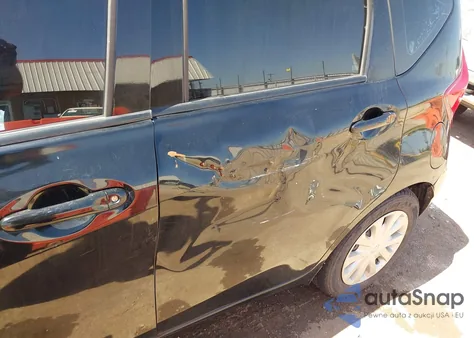 2015 Nissan Versa Note S Plus z USA, uszkodzony, nr VIN 3N1CE2CP6FL435820